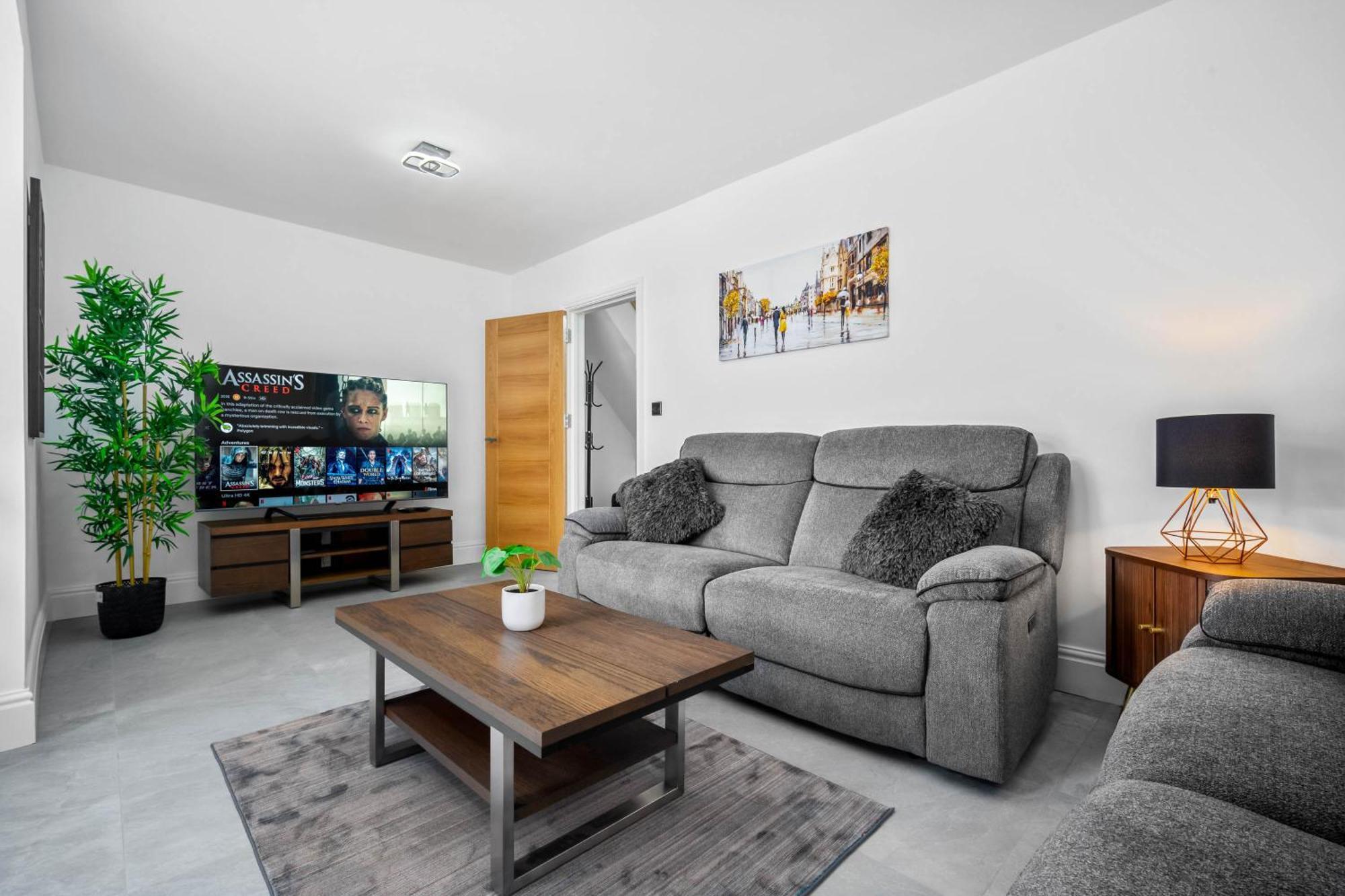 5 Bedroom House Solihull 10 Mins Drive From Bhx & Nec Private Off Road Parking Birmingham Kültér fotó